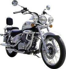 Paramotore Spaan acciaio