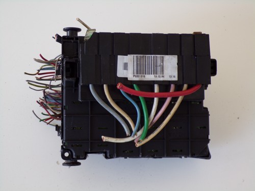 2544 centralina body computer - 2544,