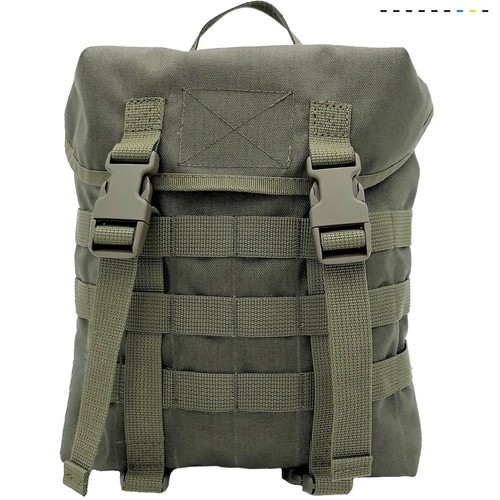 Borsa militare tattica