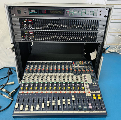 Yamaha spx90ii processore - spx90ii,