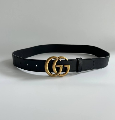 Gucci marmont cintura pelle - marmont,