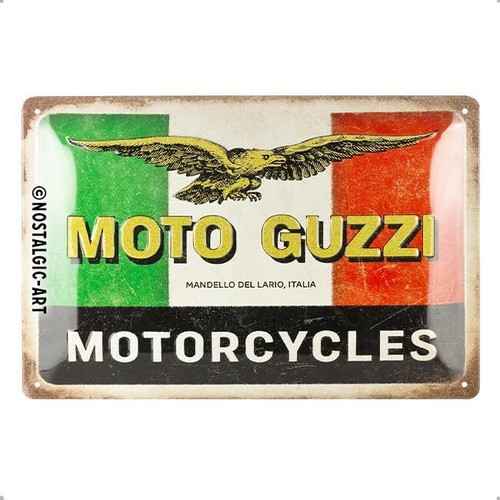 Nostalgic art targa - nostalgic,