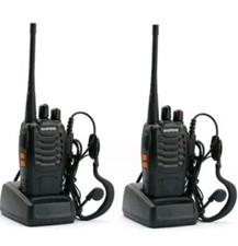 COPPIA WALKIETALKIE 2 BAOFENG