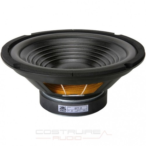 Grs 10sfpc woofer 25 - woofer, cm