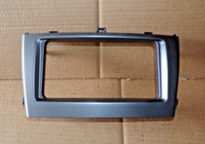 CORNICE CRUSCOTTO NAVIGATORE TOYOTA AVENSIS SW D4D 2.2  ANNO 2010