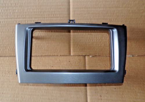 Cornice cruscotto navigatore - cornice,