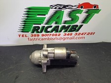 MOTORINO AVVIAMENTO IVECO DAILY 2.3 3.0 HPI 0001109306 20110418 2011