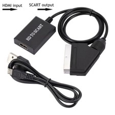 Cavo convertitore HDMI a SCART
