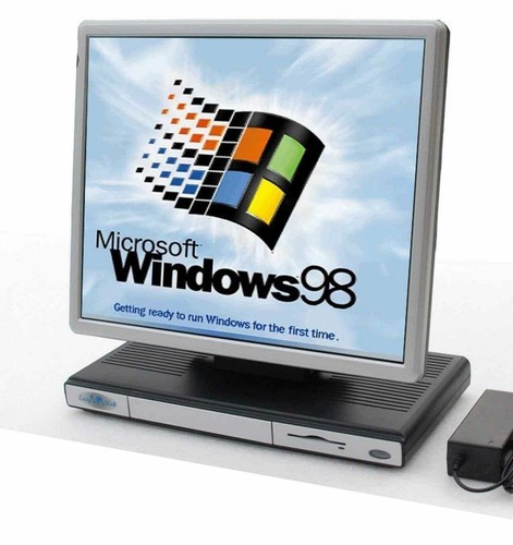 Elegante computer monitor - elegante,