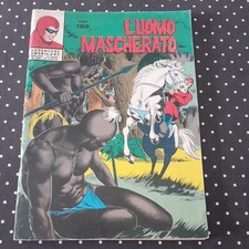 FUMETTO L'UOMO MASCHERATO