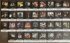 IL GRANDE CINEMA DI VITTORIO DE SICA - Raccolta completa (35 dvd)