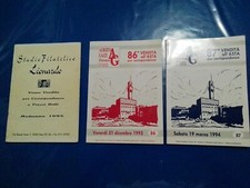 CATALOGHI STORIA POSTALE _