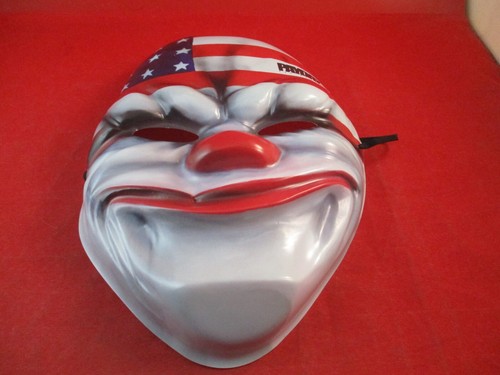 Maschera promozionale payday - promozionale,