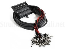 PROEL EBN2408 Stage Box 24 IN - 8 OUT  25m