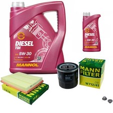 Mann Controllo Set 6L mannol
