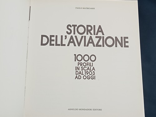 Storia dell aviazione - storia, dell'