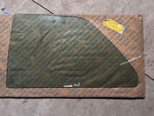 BMW 3 M3 E30 VETRO LATERALE POSTERIORE SX REAR SIDE GLASS ORIGINALE 51361888455
