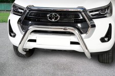 Bull Bar protezione anteriore