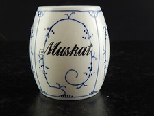 Antico barattolo ceramica - antico,