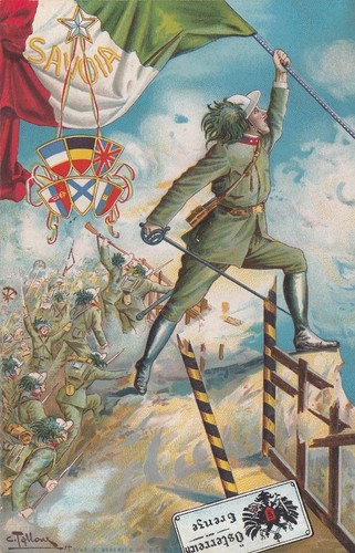 C970 ww1 i bersaglieri - c970),