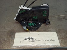 SERRATURA CHIUSURA CENTRALIZZATA ANTERIORE SINISTRA TOYOTA YARIS DA 2011 A 2019