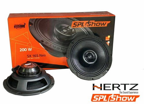 Hertz spl show - spl, neo