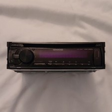 Kenwood KDC-255U MP3/CD