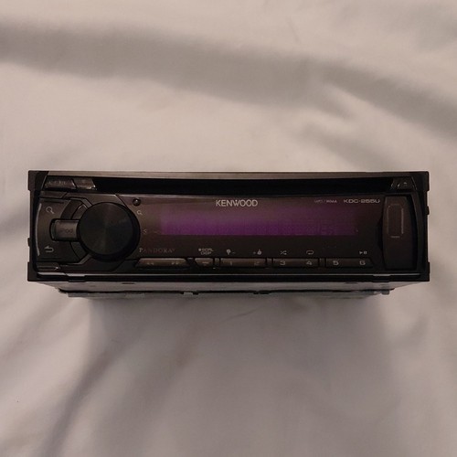 Kenwood kdc 255u mp3 - kenwood, kdc-255u