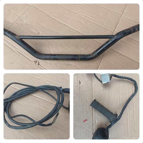 Manubrio yamaha 350 mod - manubrio,