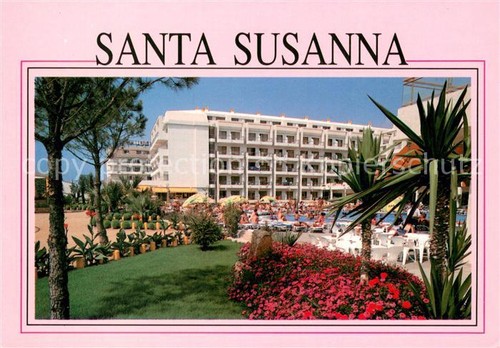 Santa susanna acquamarina park - santa,