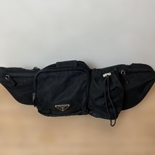 Autentica borsa in vita PRADA