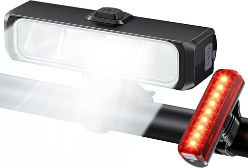 Luci bicicletta led super - bicicletta, led,