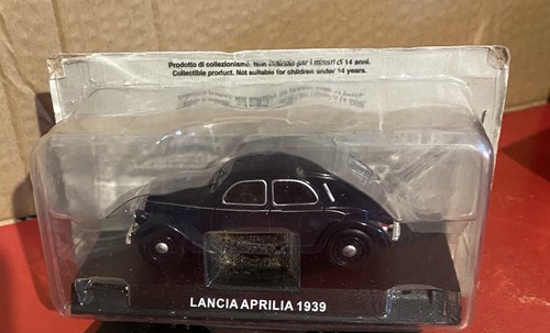 Die cast lancia aprilia - die,