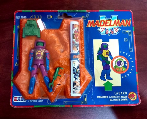 Madelman 2050 lagard - madelman, 2