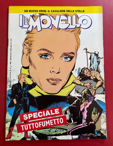 Monello rivista 1988 10 - il,