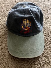 Wild Wing Cafe Adustable Hat