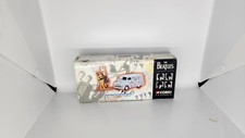 Corgi Classics Beatles Collection Bedford CA Graffiti Van nuovo con scatola