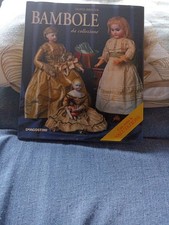 BAMBOLE DA COLLEZIONE DI
