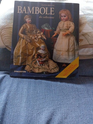 Bambole collezione di - bambole,