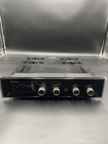 Mcintosh mc502 amplificatore - mcintosh,