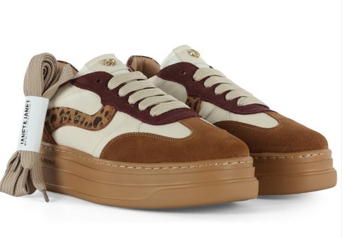 Janet sneakers donna - janet,