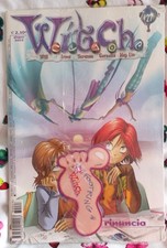 W.i.t.c.h. witch fumetti