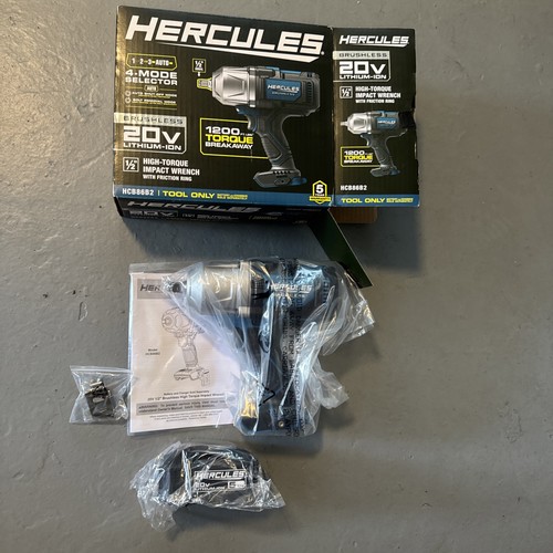 Hercules 20v chiave - hercules,