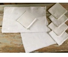 6 Tovaglioli + Copri Vassoio