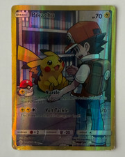 Pikachu Pokemon - Pikachu