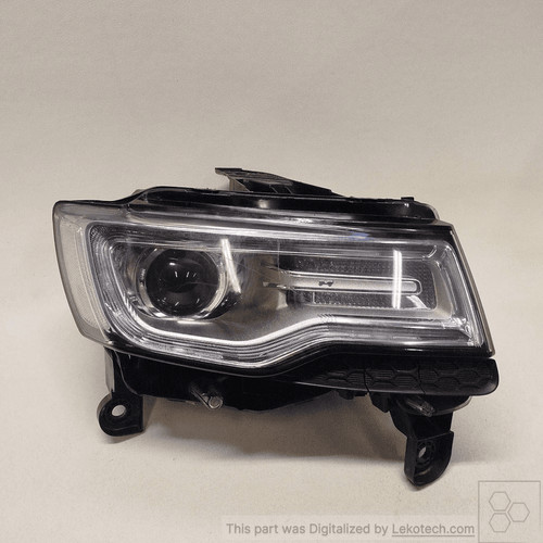 90042669 proiettore jeep - 90042669, dx