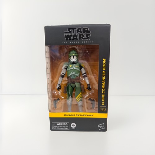 Star wars the black series - star,