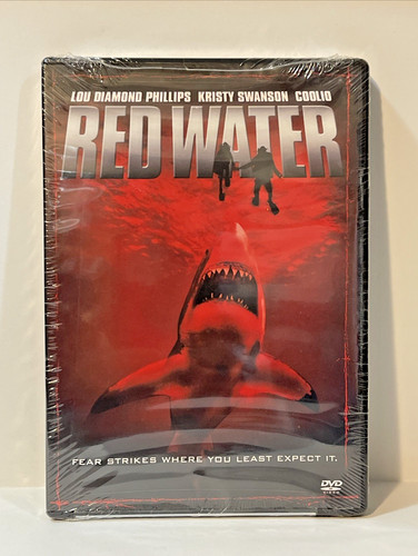 Red water oop - water,
