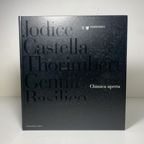 Chimica aperta mimmo jodice - aperta,