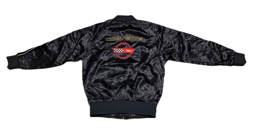 Vintage corvette jacket - corvette, mens